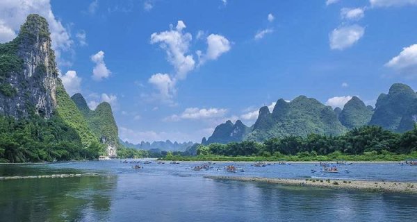 睿迎网 桂林山水甲天下，亏10亿，怕是“甲”不动了！